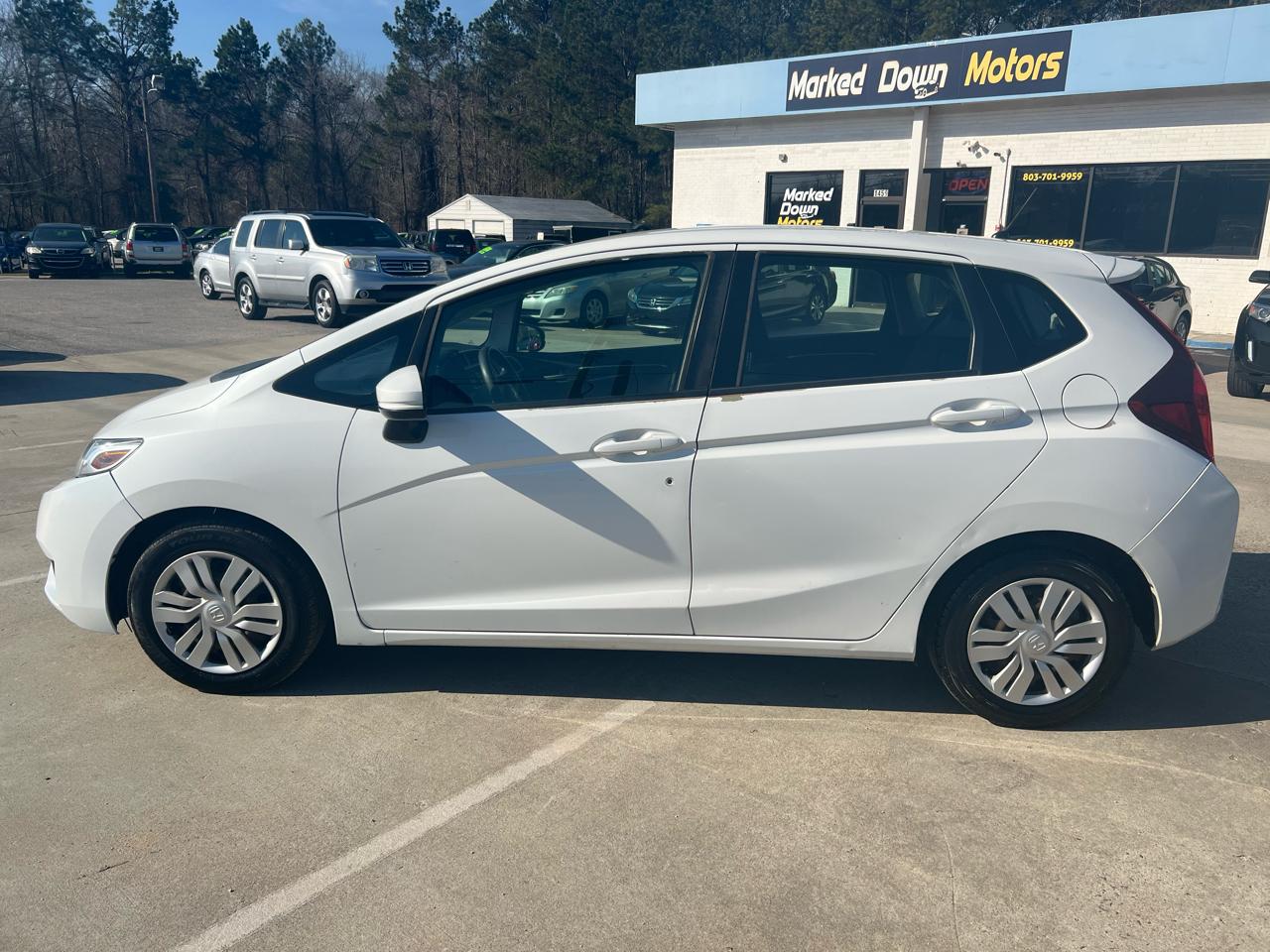 Honda Fit LX CVT 2015