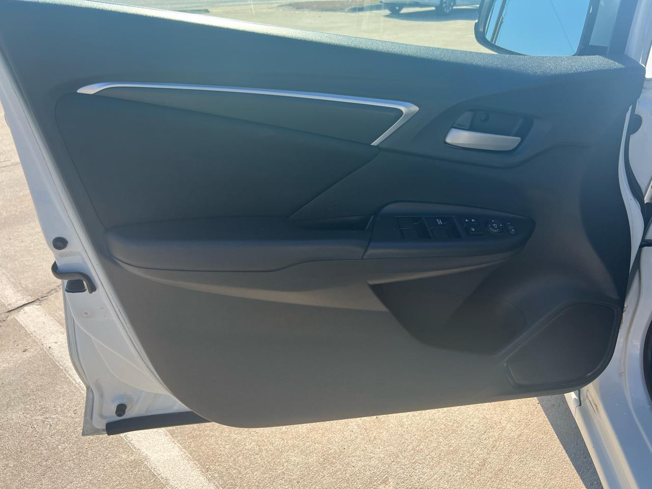 Honda Fit LX CVT 2015