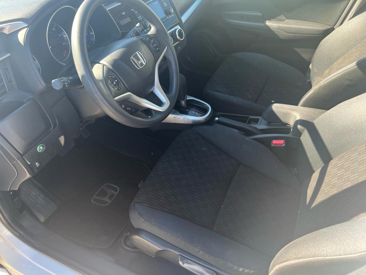 Honda Fit LX CVT 2015