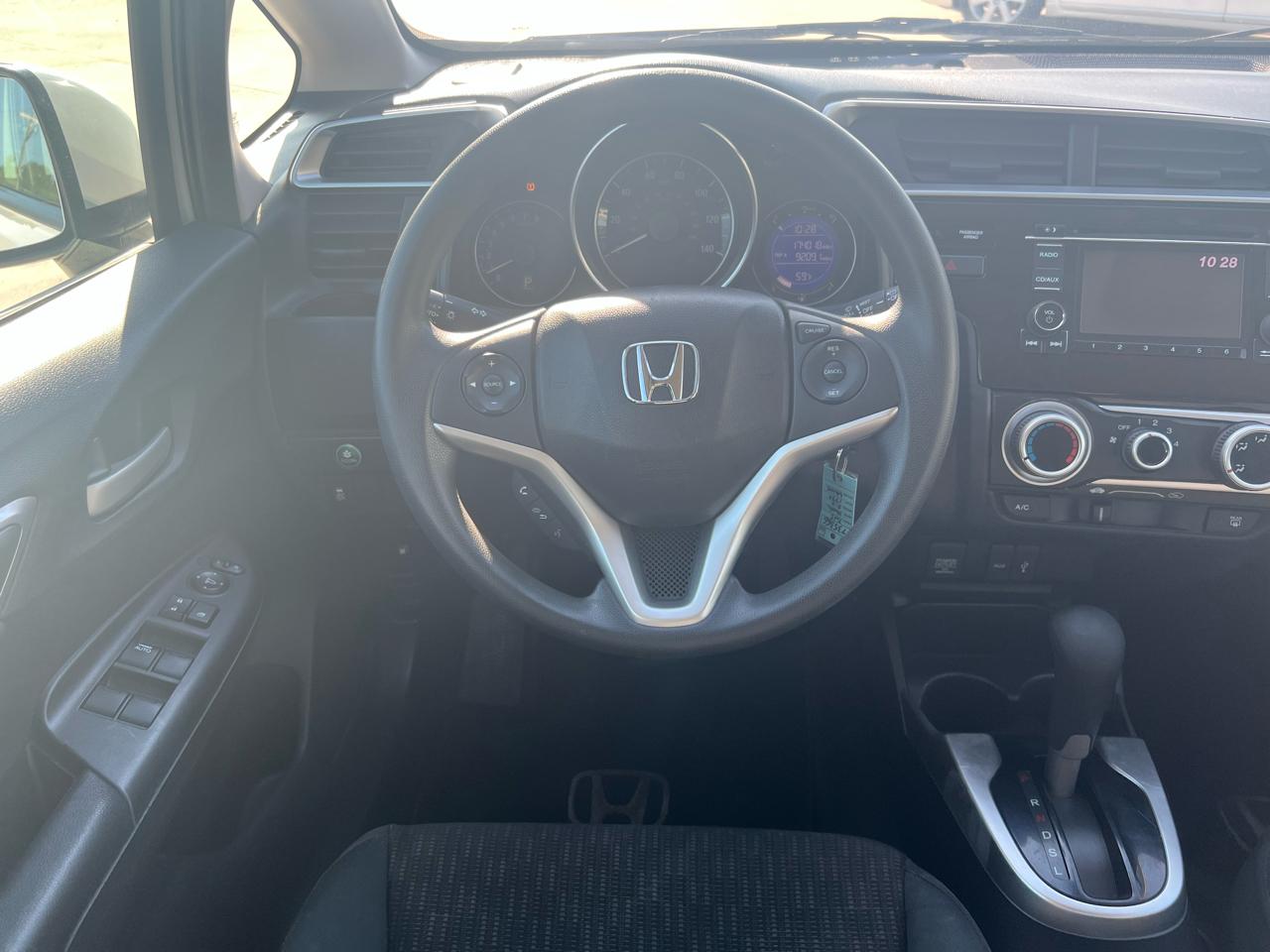 Honda Fit LX CVT 2015