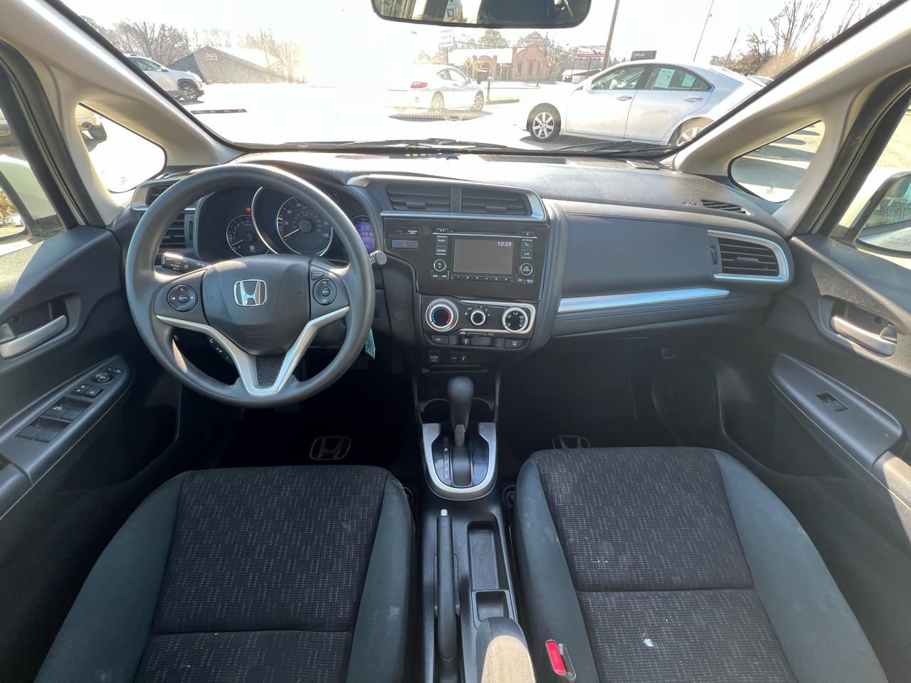 Honda Fit LX CVT 2015