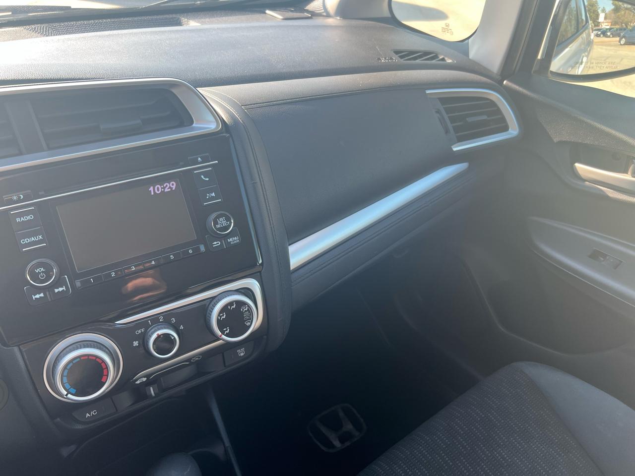 Honda Fit LX CVT 2015