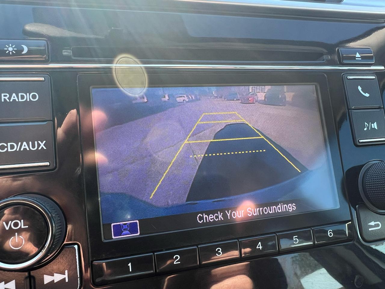 Honda Fit LX CVT 2015