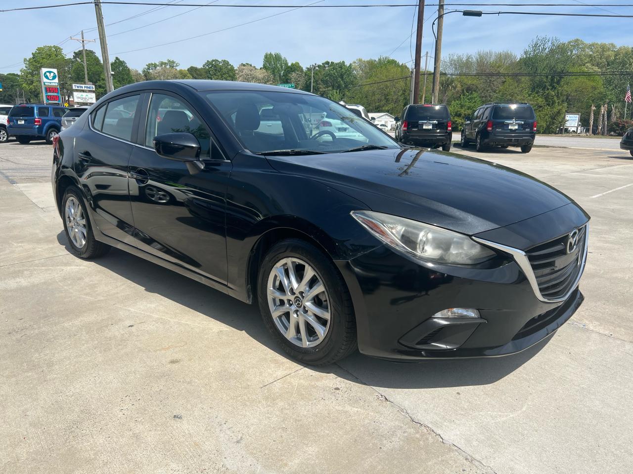 2014 Mazda MAZDA3