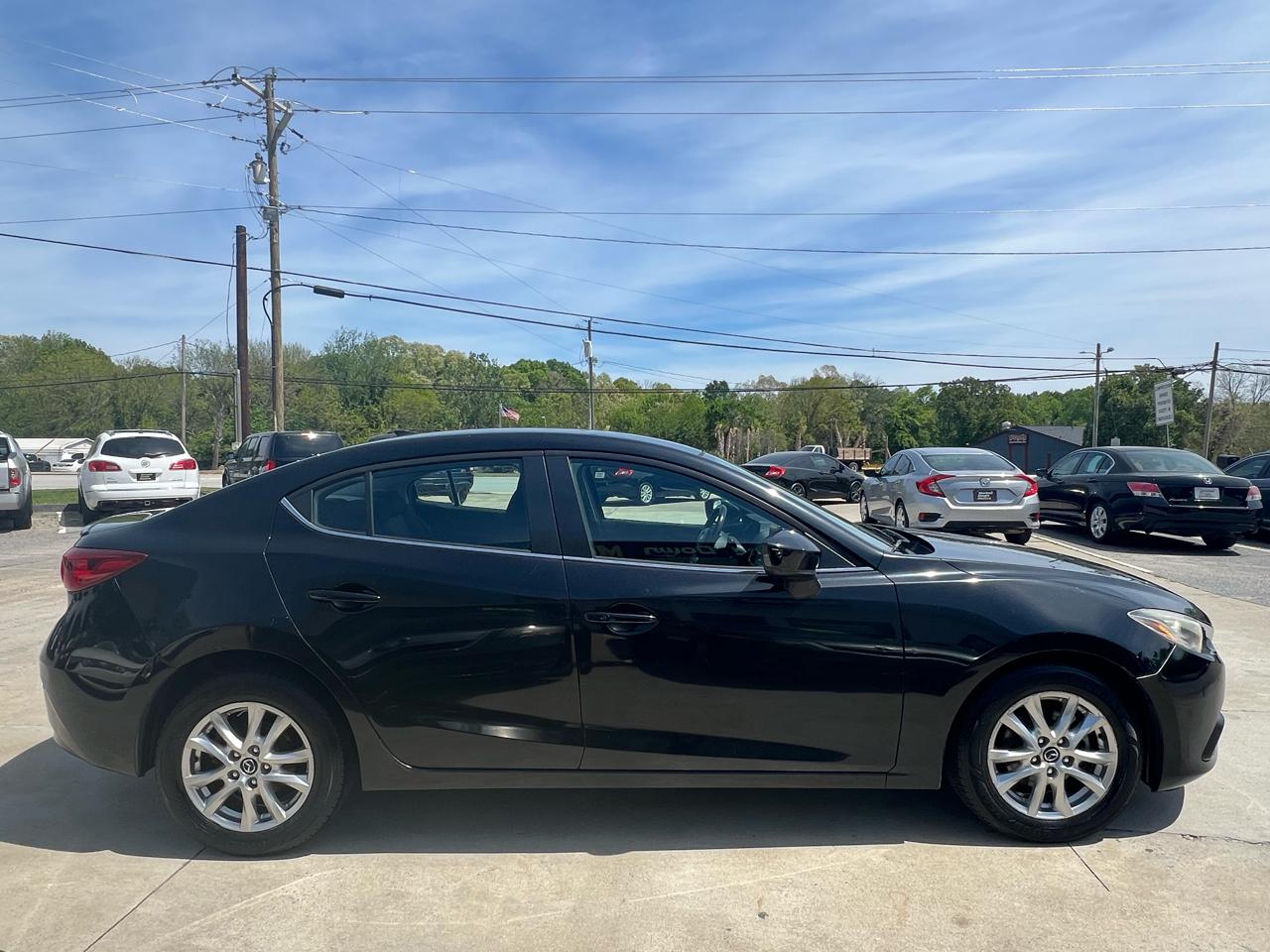 Mazda MAZDA3 i Touring AT 4-Door 2014