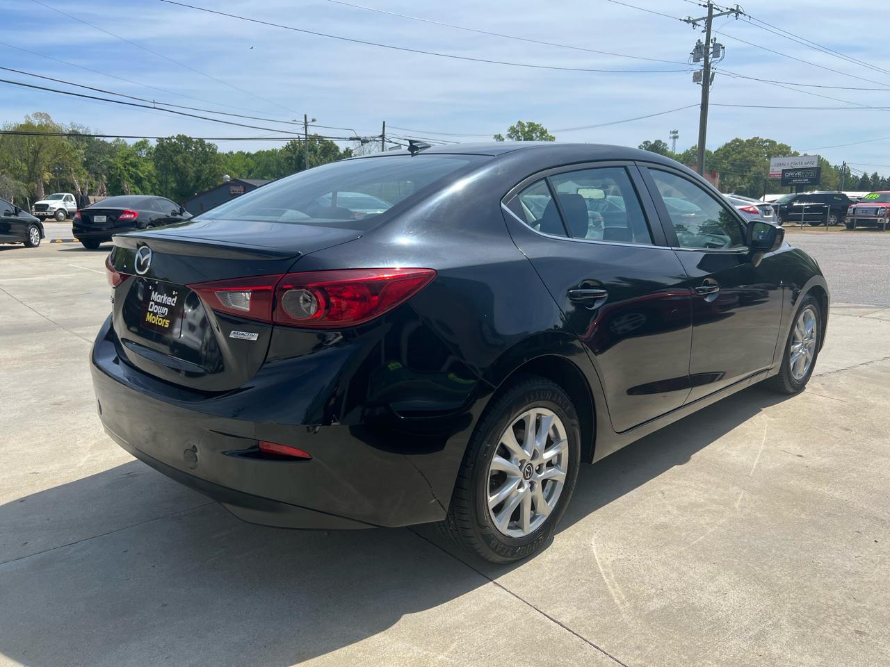 Mazda MAZDA3 i Touring AT 4-Door 2014