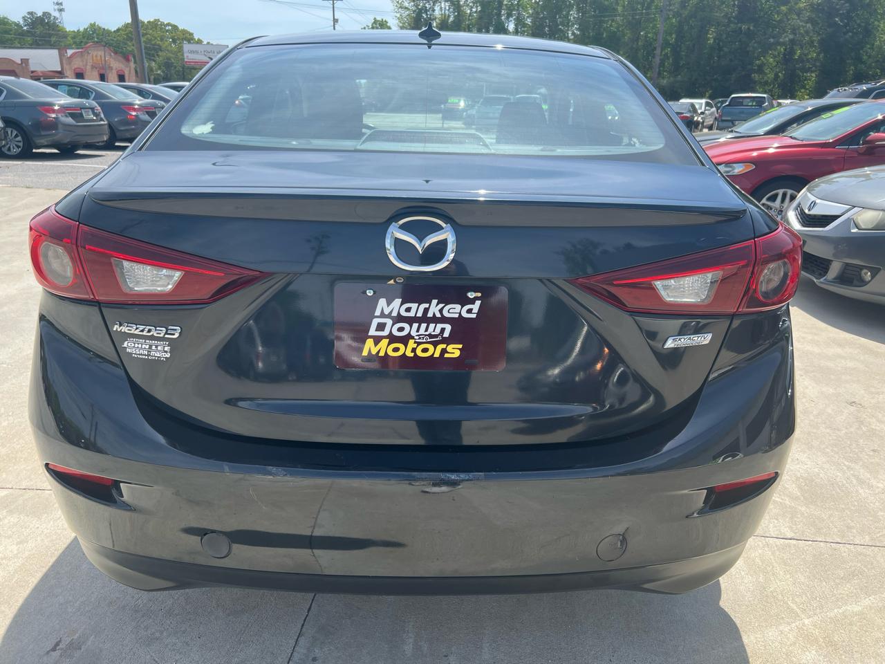 Mazda MAZDA3 i Touring AT 4-Door 2014