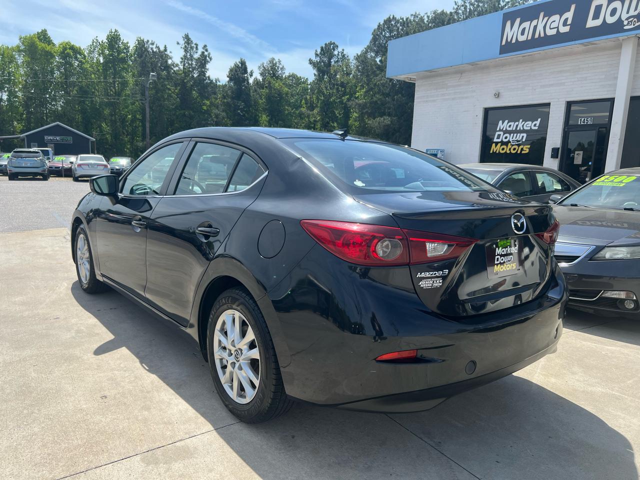 Mazda MAZDA3 i Touring AT 4-Door 2014