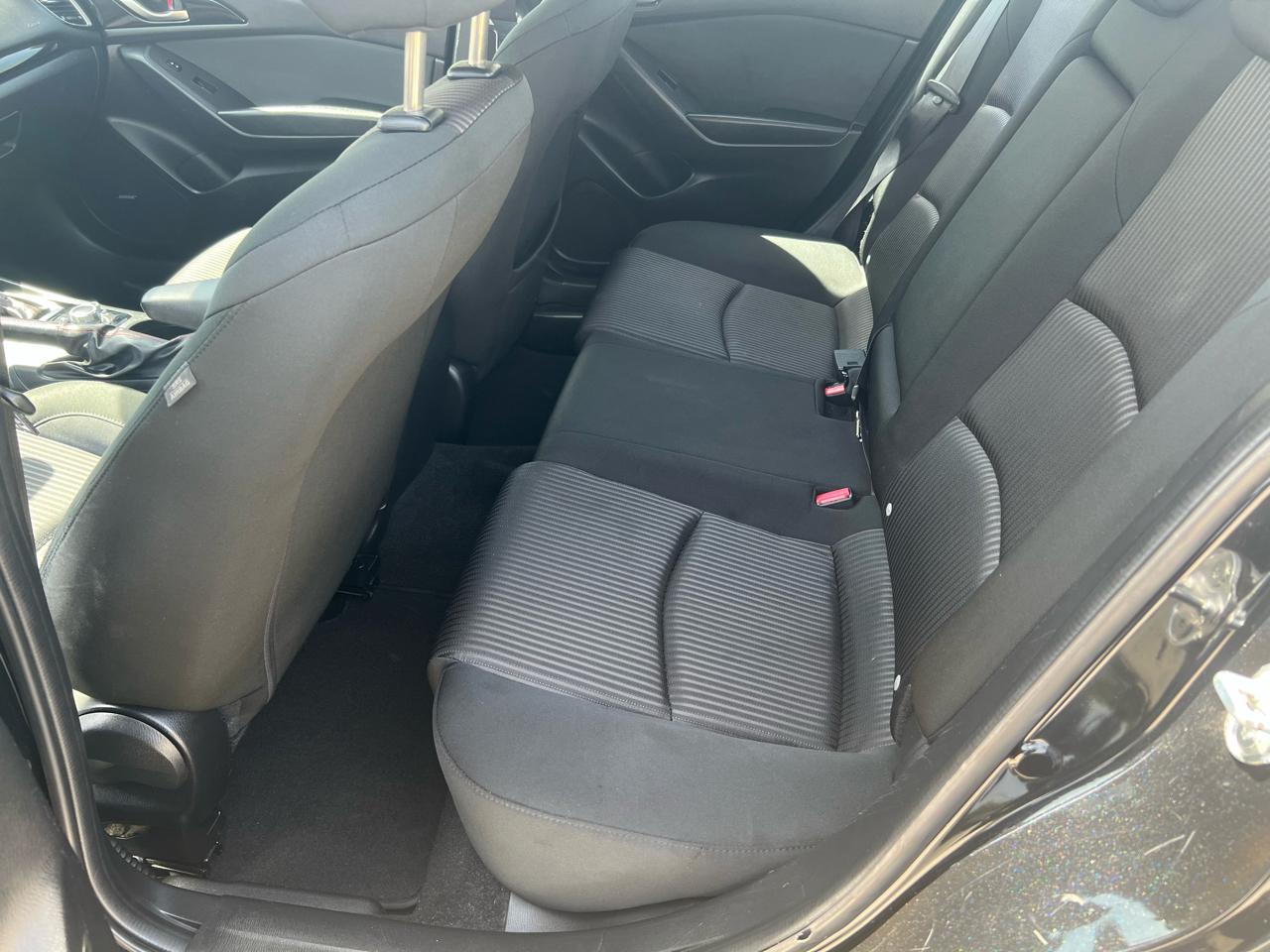 Mazda MAZDA3 i Touring AT 4-Door 2014