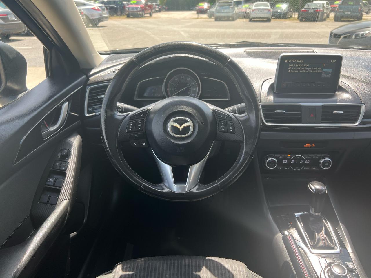 Mazda MAZDA3 i Touring AT 4-Door 2014