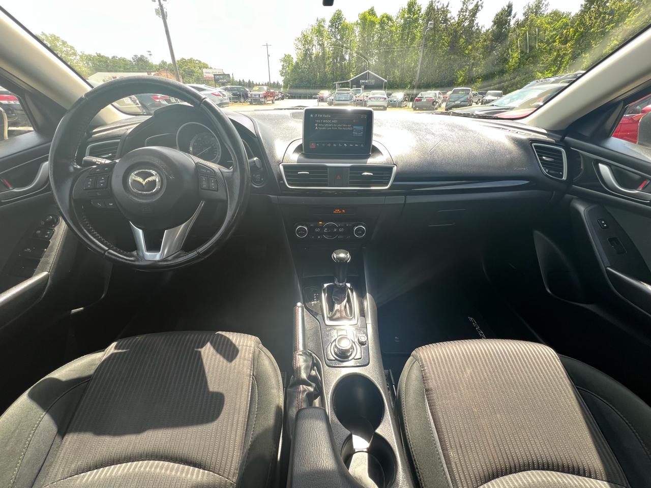 Mazda MAZDA3 i Touring AT 4-Door 2014