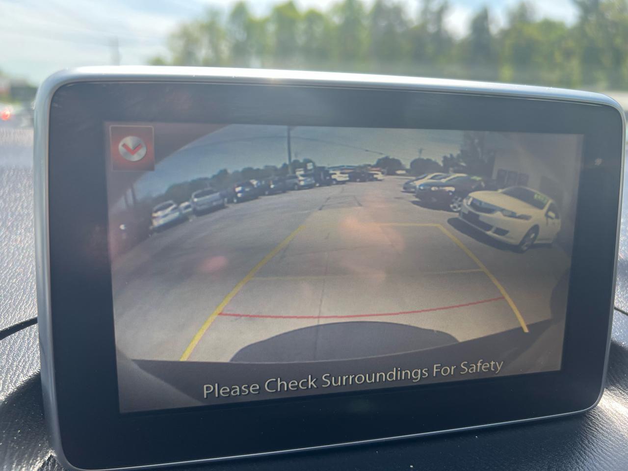 Mazda MAZDA3 i Touring AT 4-Door 2014