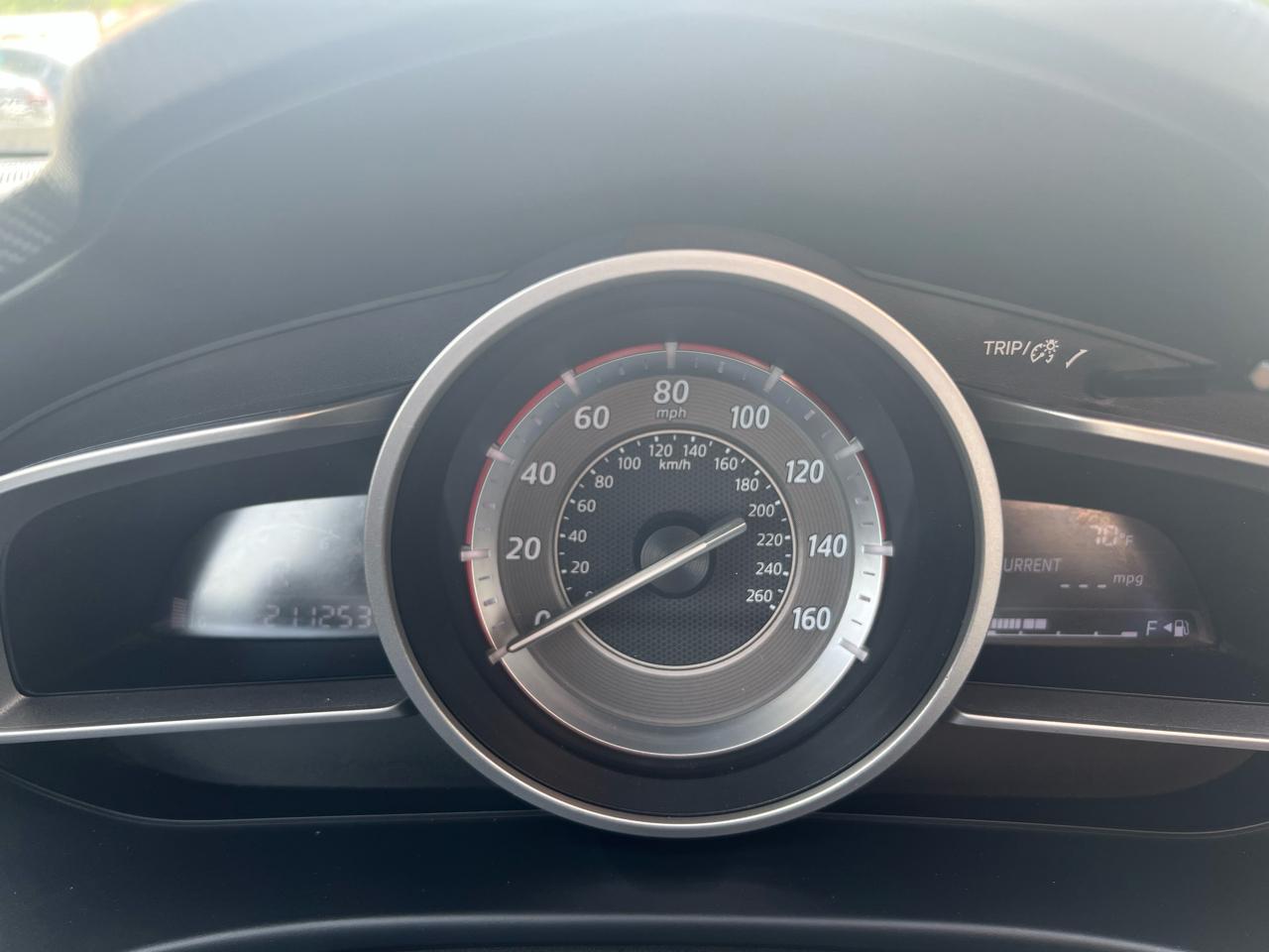 Mazda MAZDA3 i Touring AT 4-Door 2014