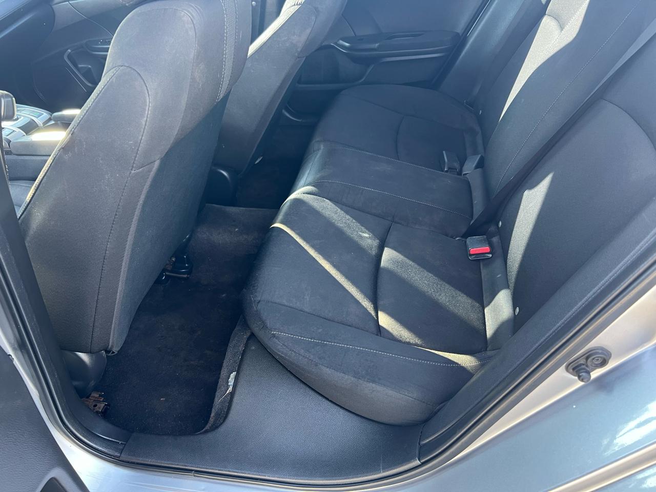 Honda Civic LX Sedan CVT 2017