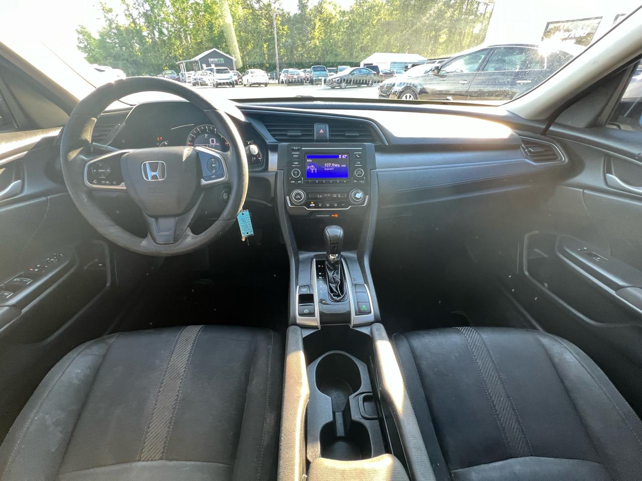 Honda Civic LX Sedan CVT 2017