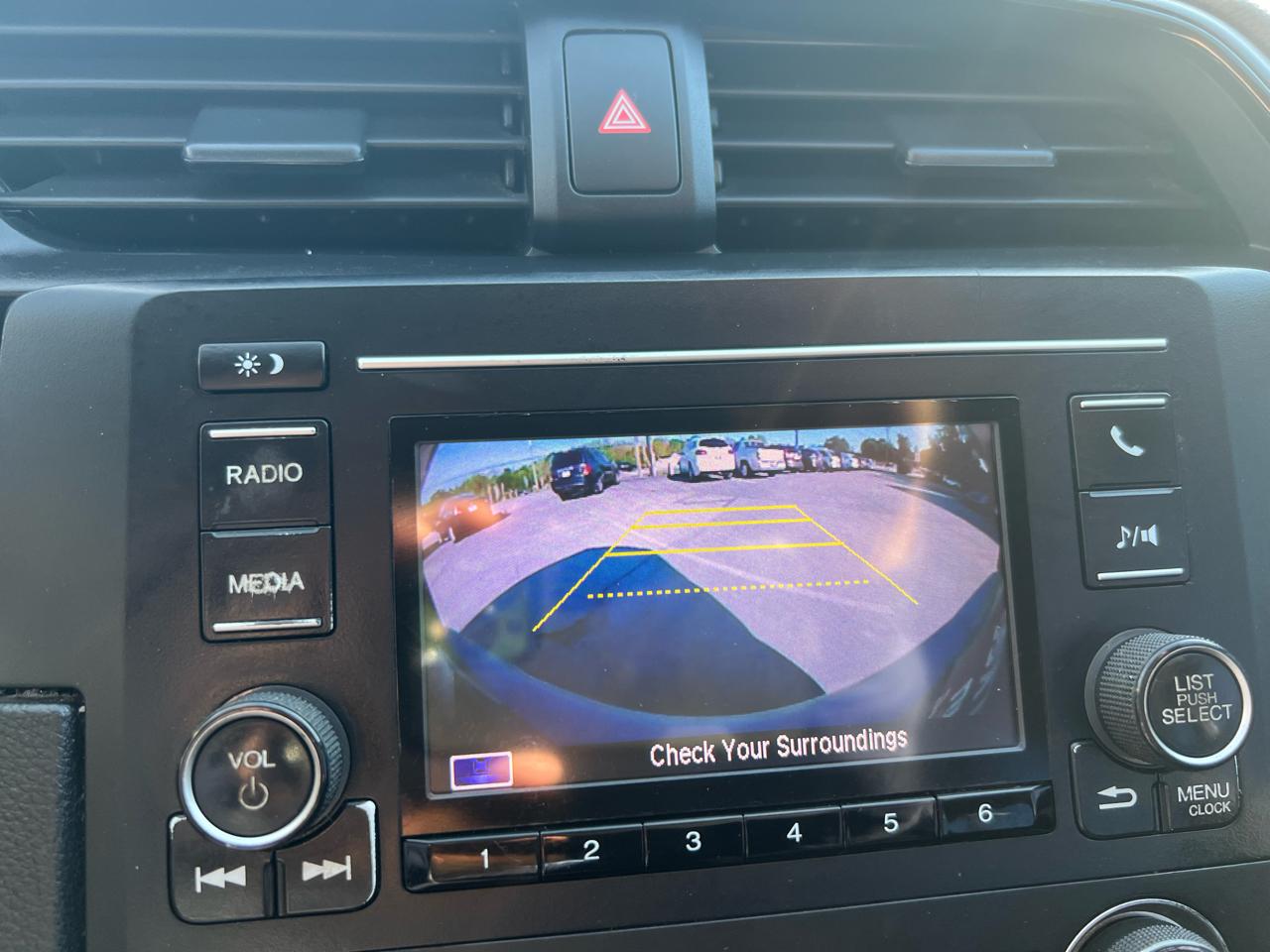 Honda Civic LX Sedan CVT 2017