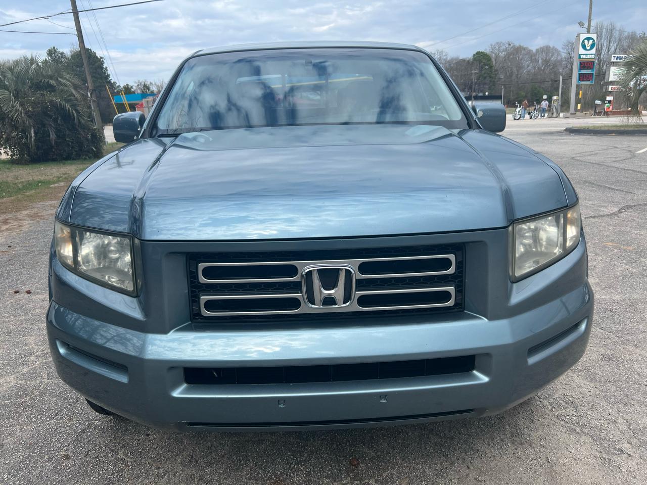 Honda Ridgeline RTL 2006