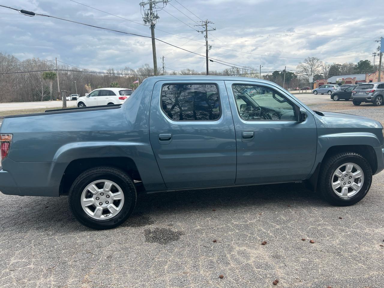 Honda Ridgeline RTL 2006