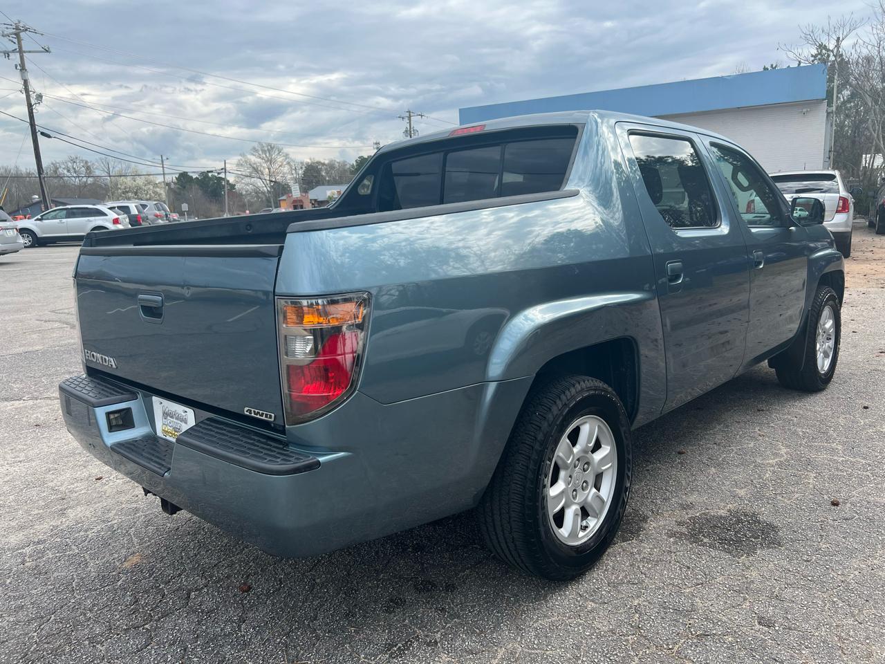 Honda Ridgeline RTL 2006