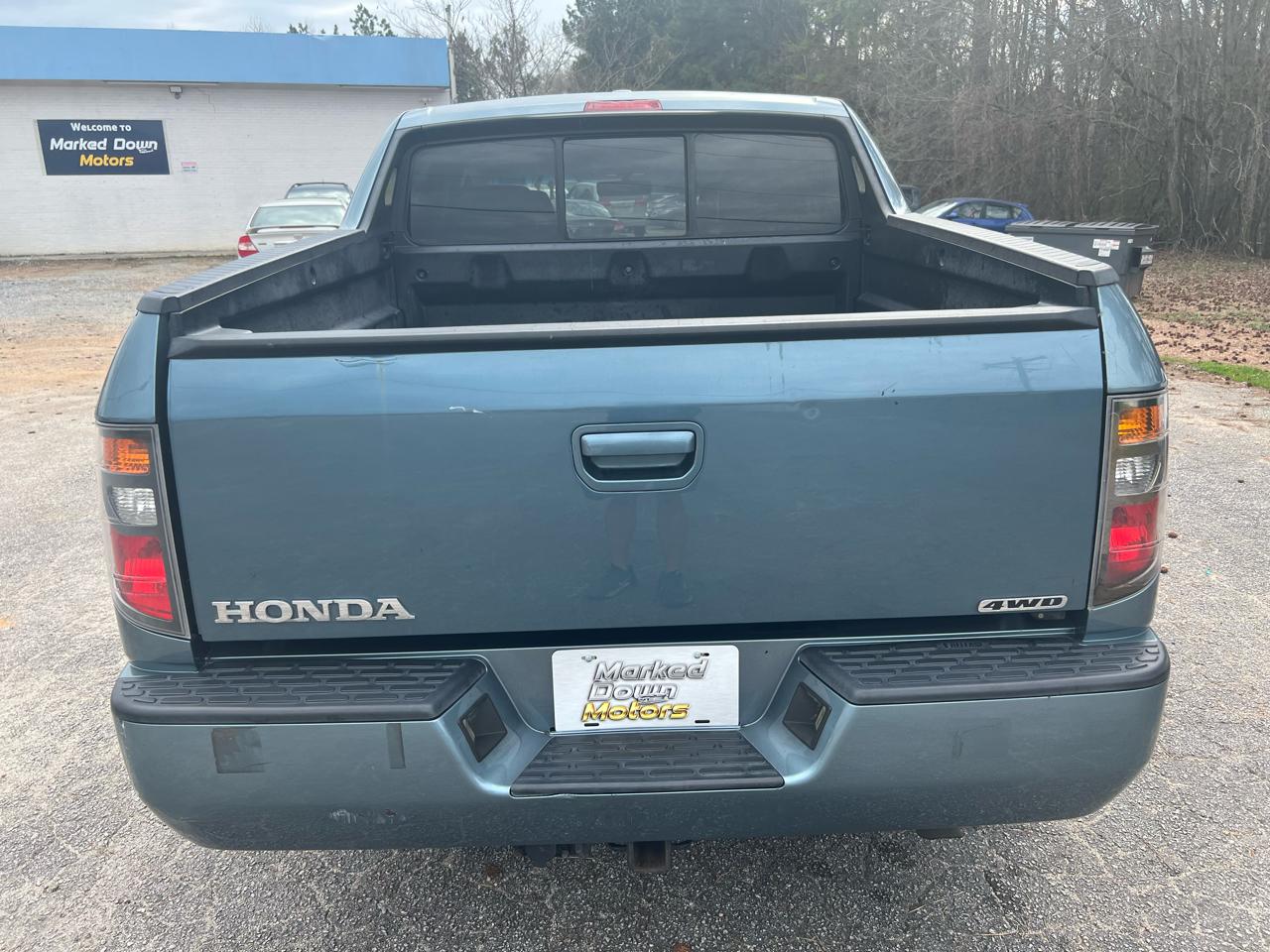 Honda Ridgeline RTL 2006