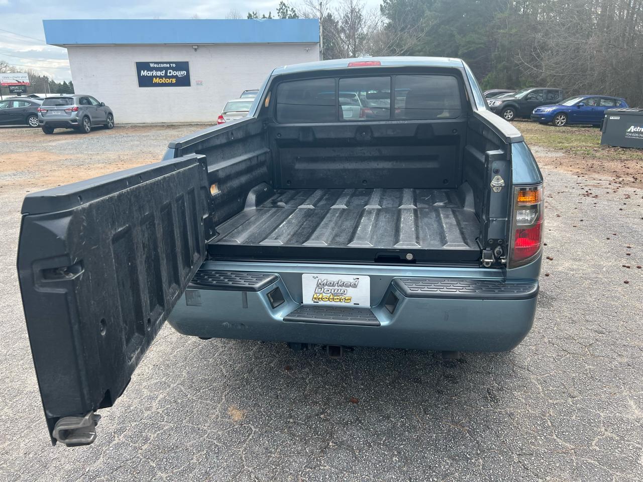 Honda Ridgeline RTL 2006