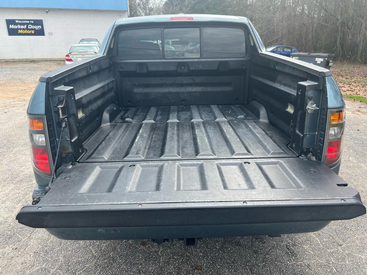 Honda Ridgeline RTL 2006