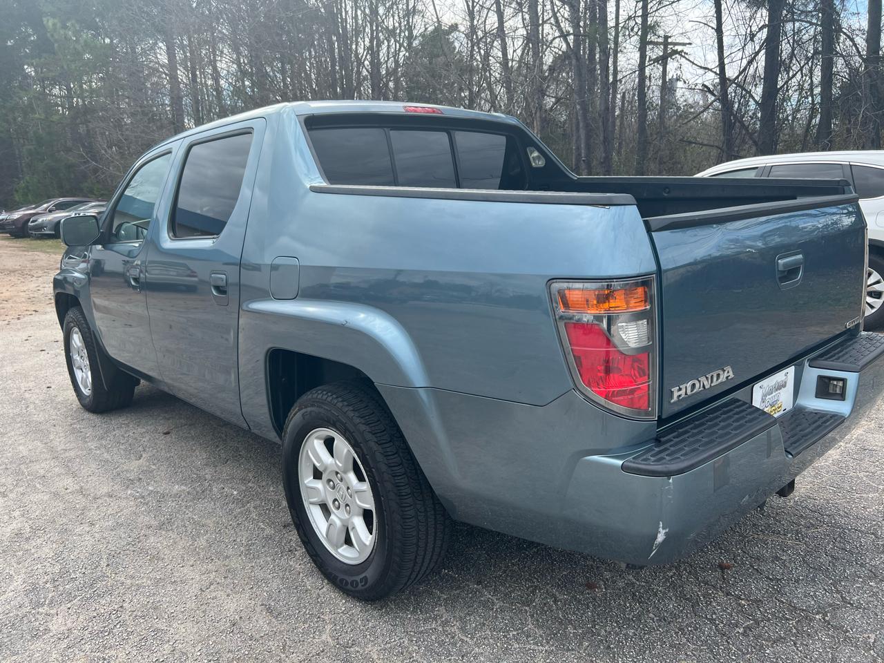 Honda Ridgeline RTL 2006