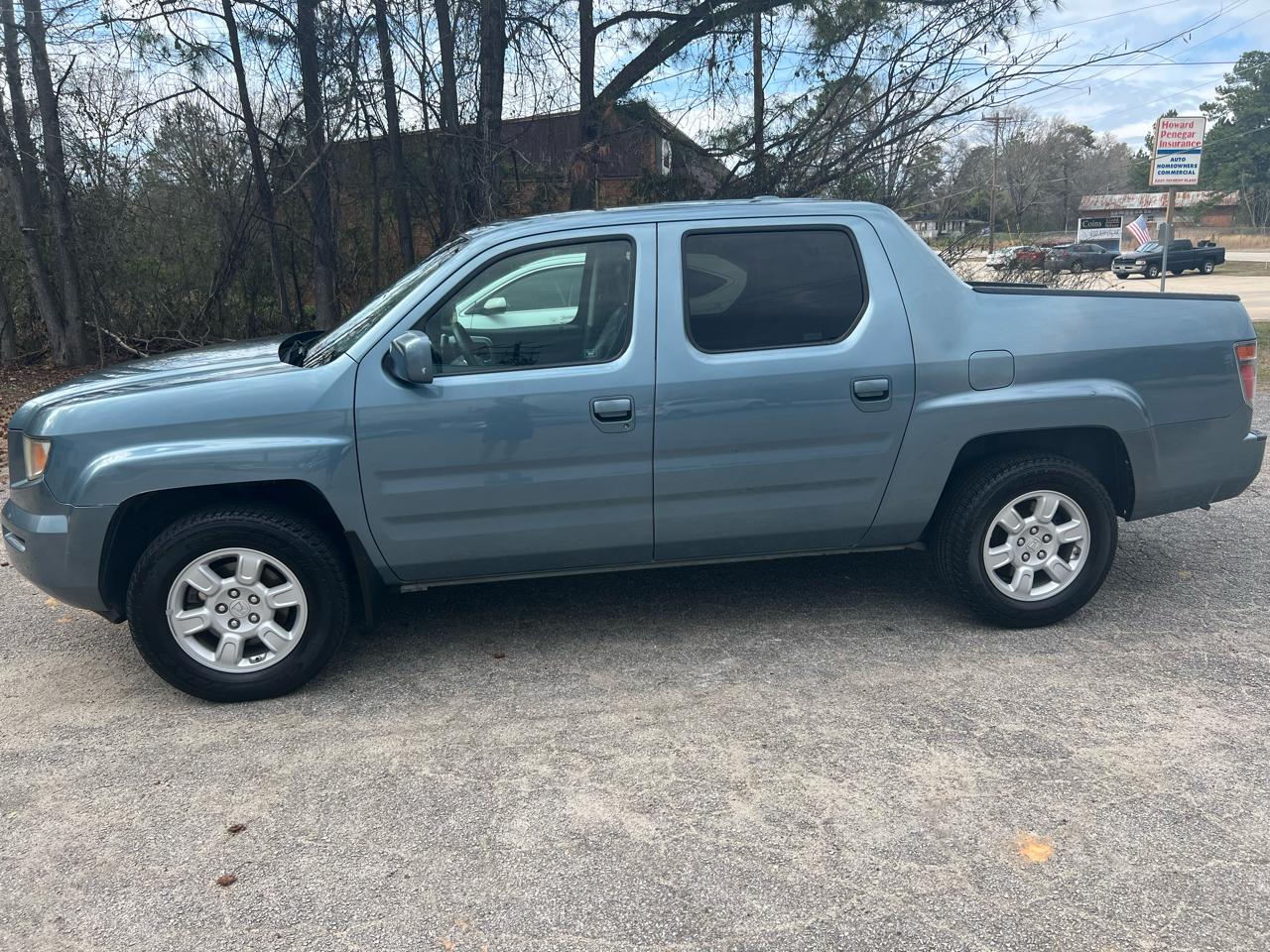 Honda Ridgeline RTL 2006
