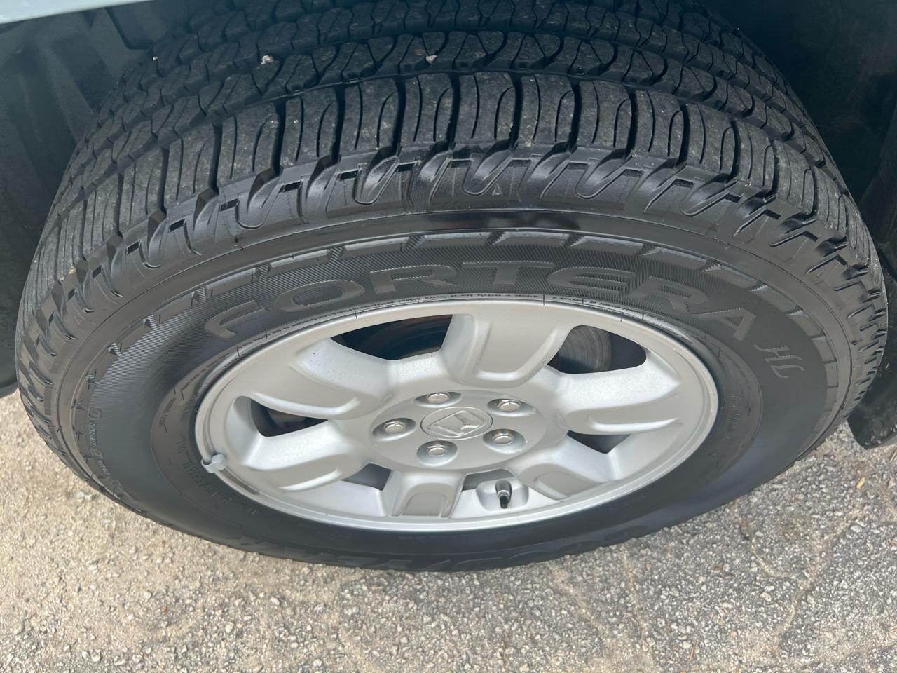 Honda Ridgeline RTL 2006