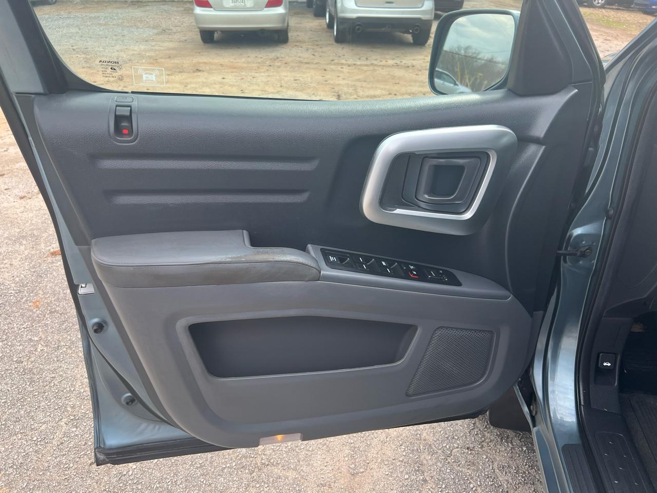 Honda Ridgeline RTL 2006
