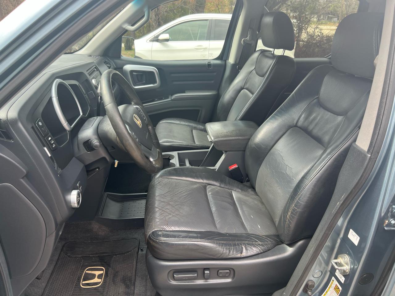 Honda Ridgeline RTL 2006