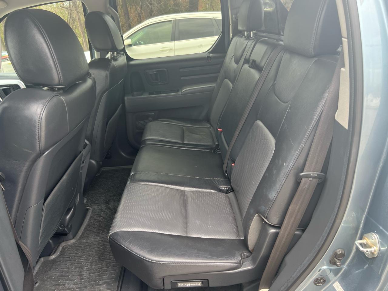 Honda Ridgeline RTL 2006