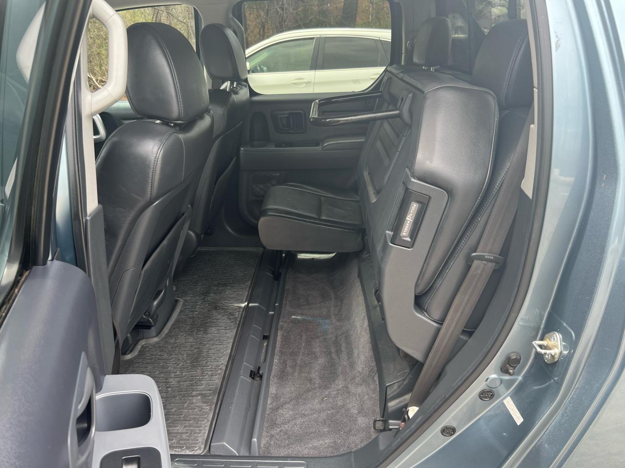 Honda Ridgeline RTL 2006