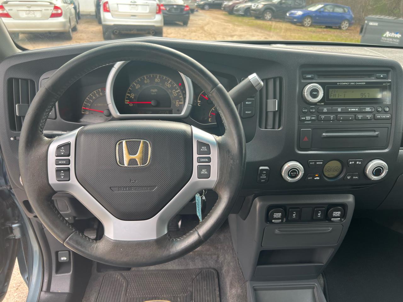 Honda Ridgeline RTL 2006