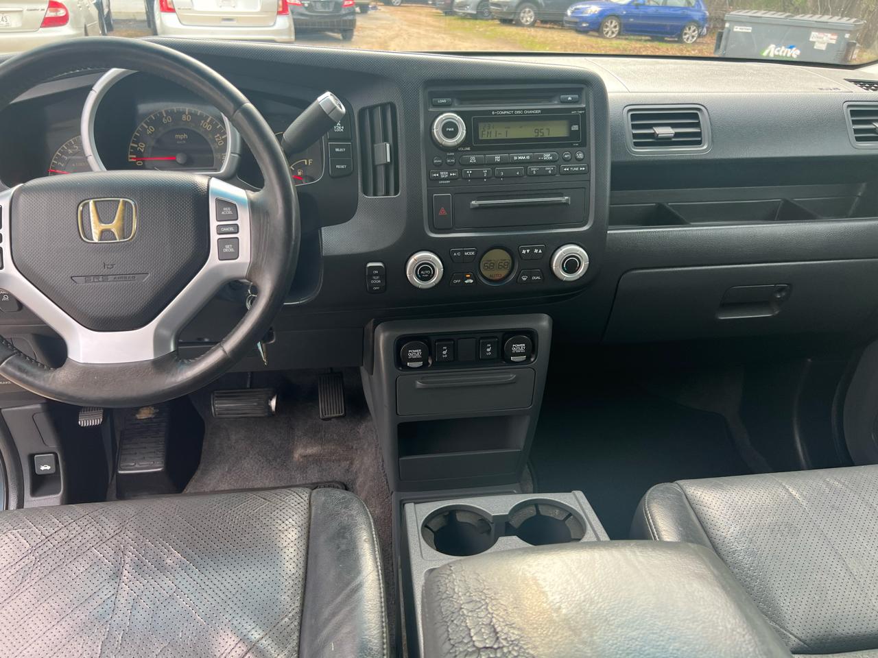 Honda Ridgeline RTL 2006