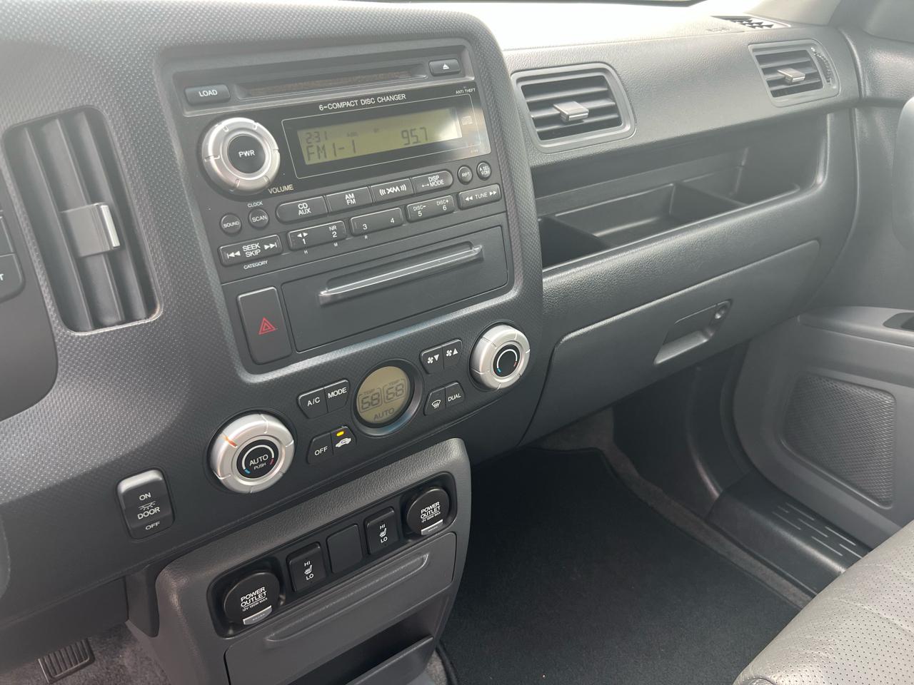 Honda Ridgeline RTL 2006