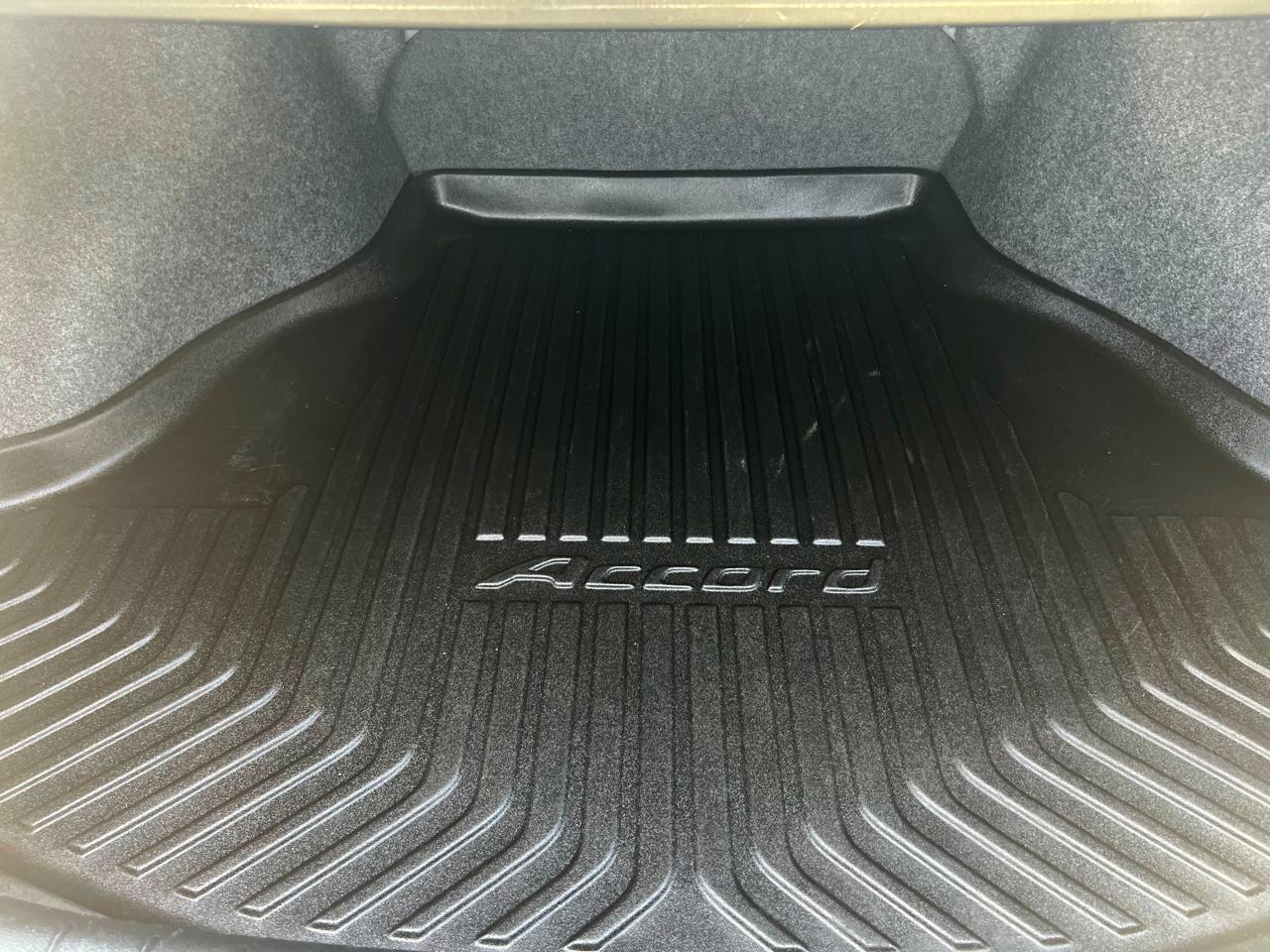 Honda Accord EX-L Sedan CVT 2014