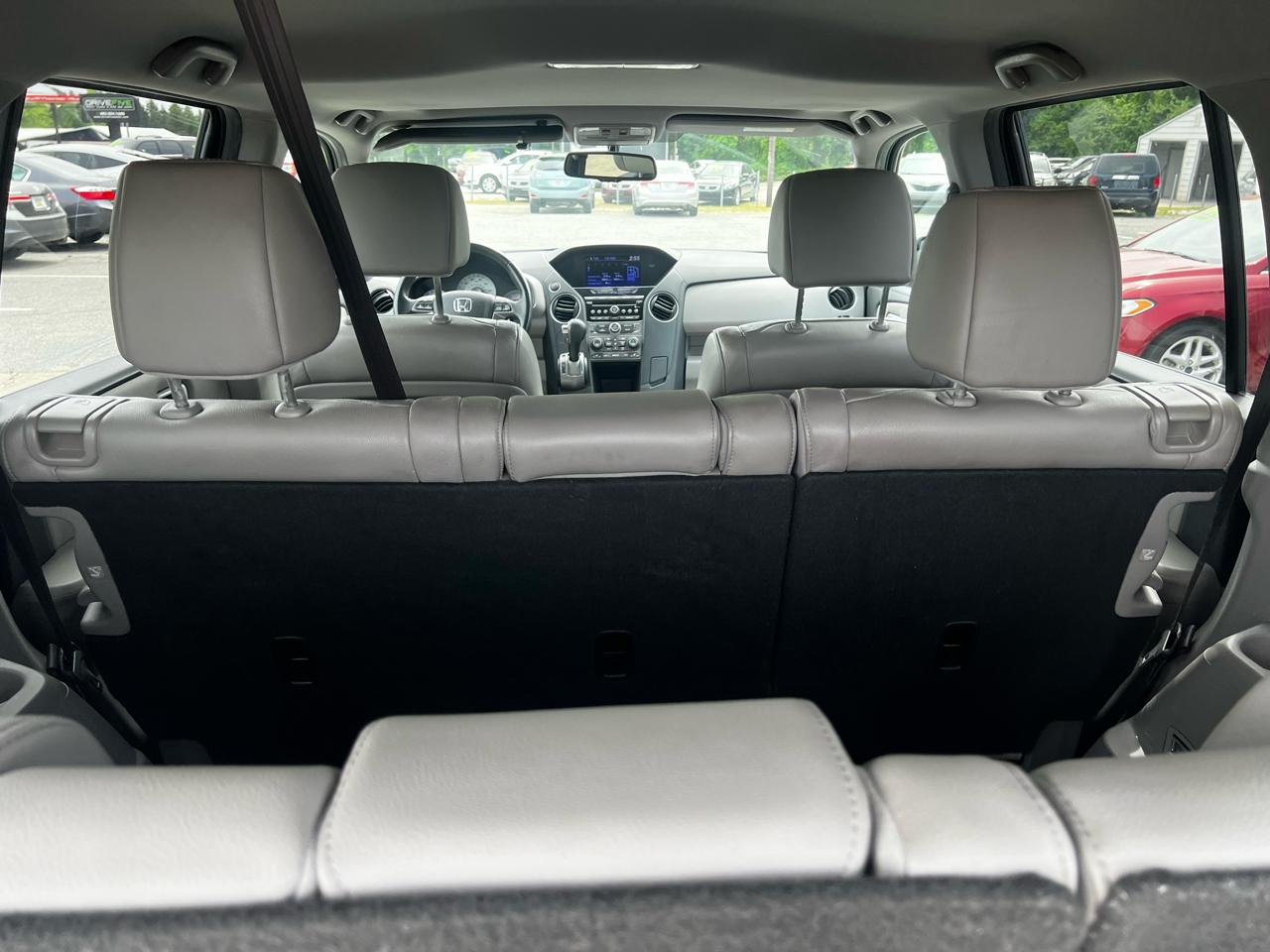 Honda Pilot EX-L 2WD 5-Spd AT 2013