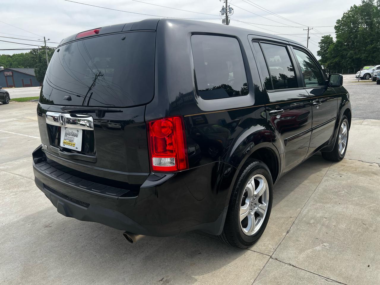 Honda Pilot EX-L 2WD 5-Spd AT 2013