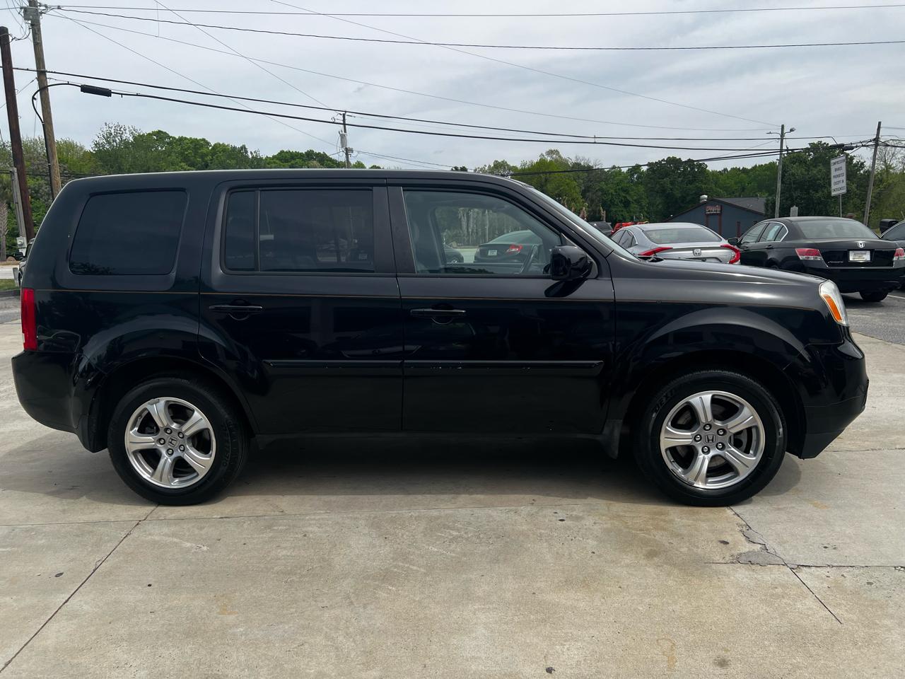 Honda Pilot EX-L 2WD 5-Spd AT 2013