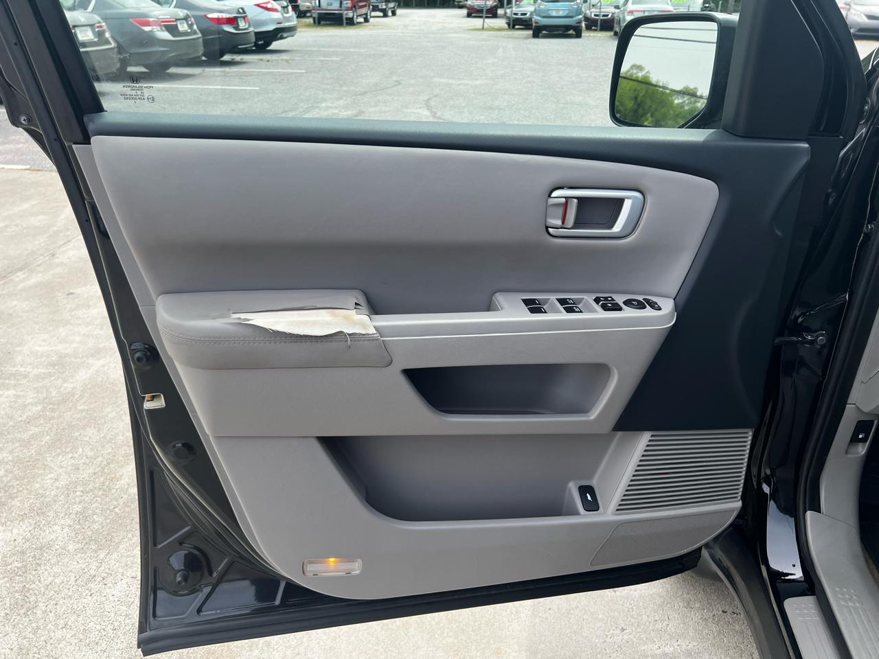 Honda Pilot EX-L 2WD 5-Spd AT 2013