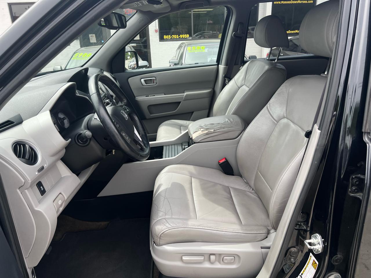 Honda Pilot EX-L 2WD 5-Spd AT 2013