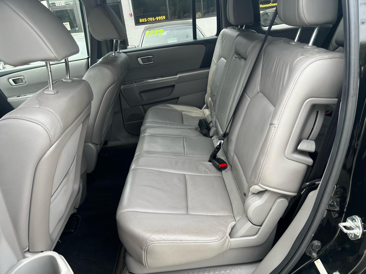 Honda Pilot EX-L 2WD 5-Spd AT 2013