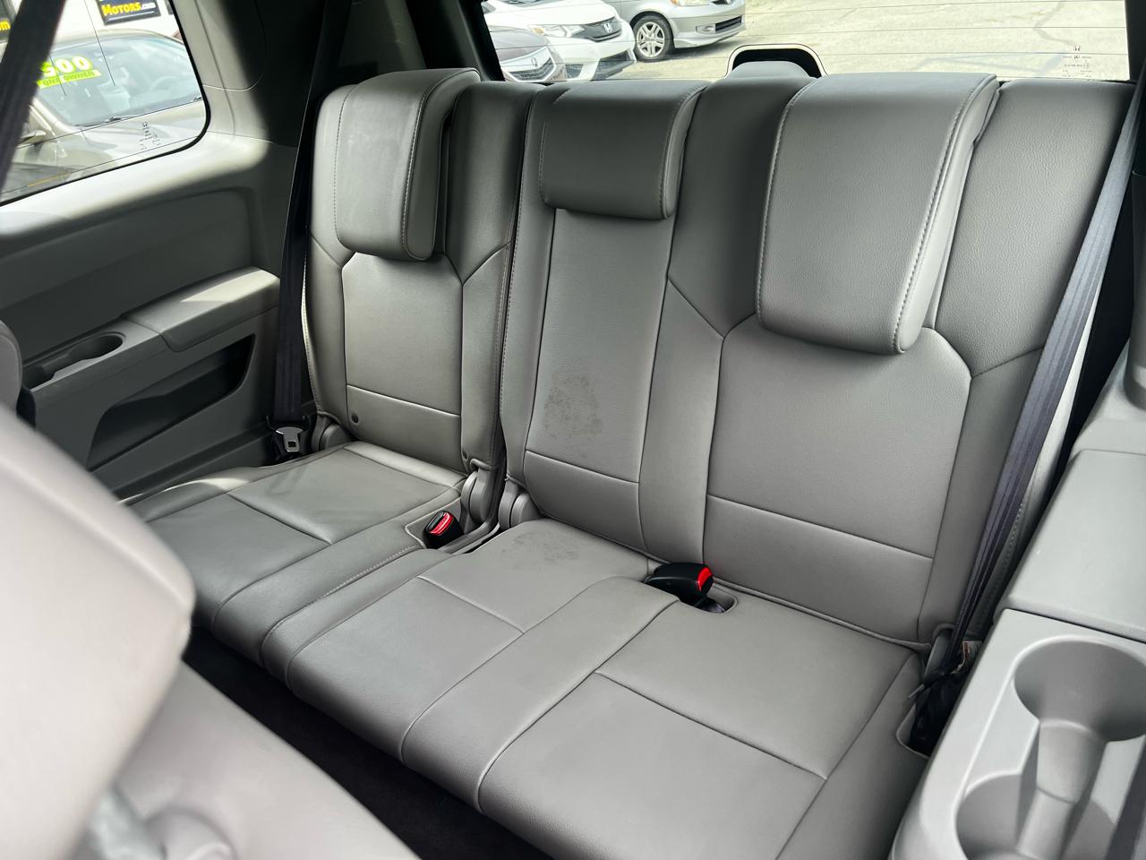 Honda Pilot EX-L 2WD 5-Spd AT 2013