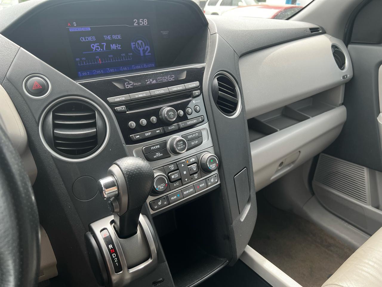 Honda Pilot EX-L 2WD 5-Spd AT 2013