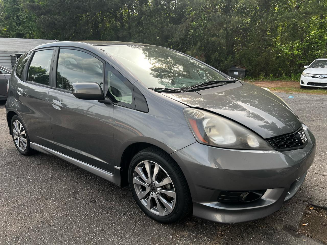 2012 Honda Fit
