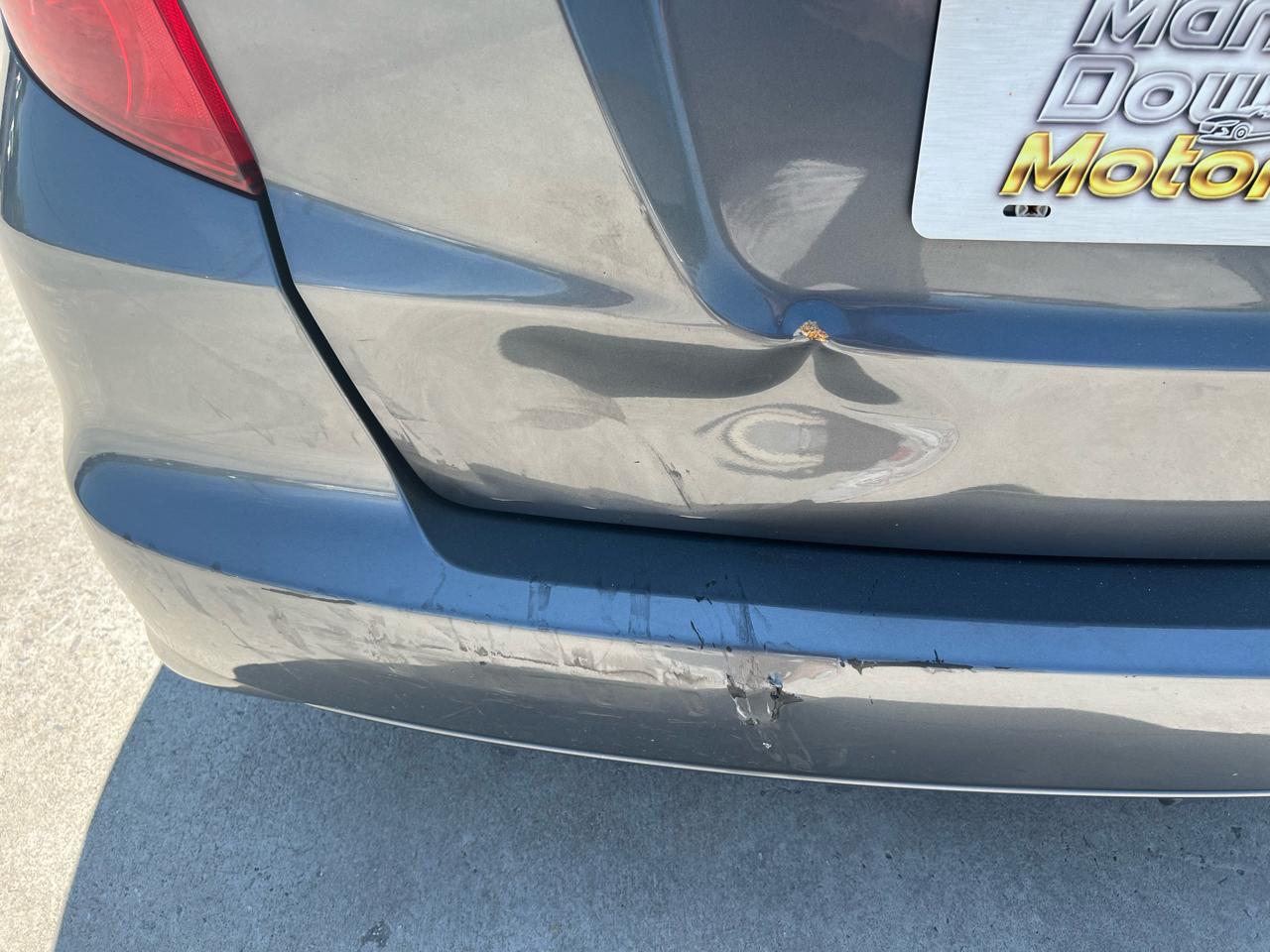 Honda Fit Sport 5-Speed AT 2012