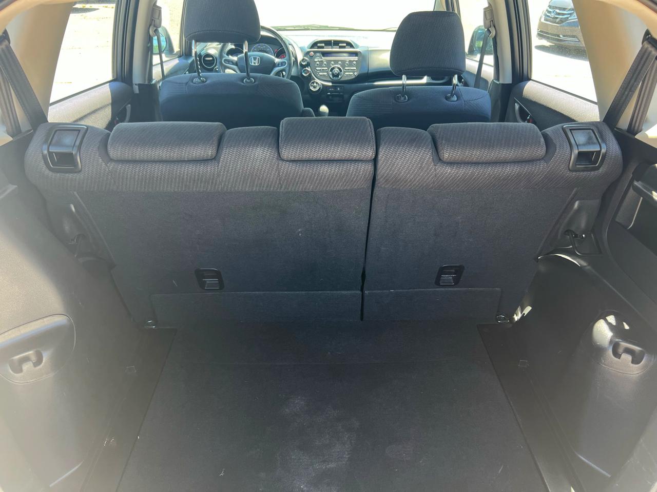 Honda Fit Sport 5-Speed AT 2012