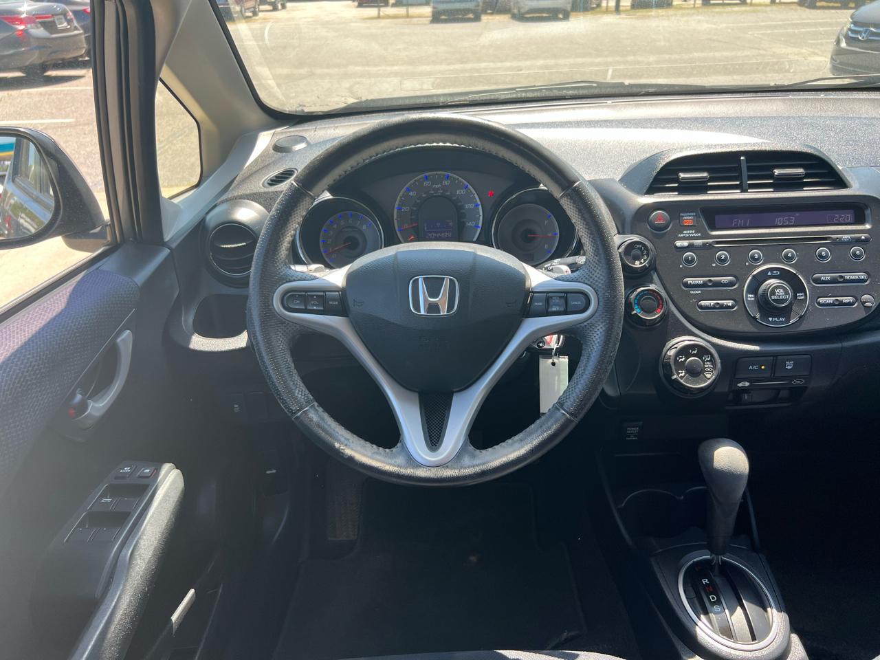 Honda Fit Sport 5-Speed AT 2012