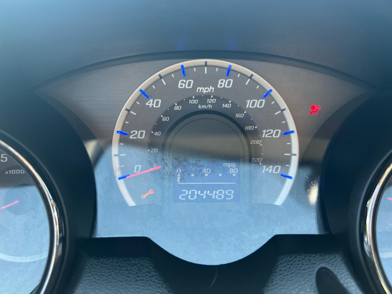 Honda Fit Sport 5-Speed AT 2012